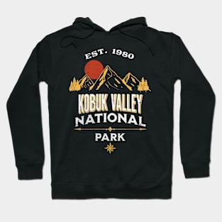 Kobuk Valley National Park Hoodie